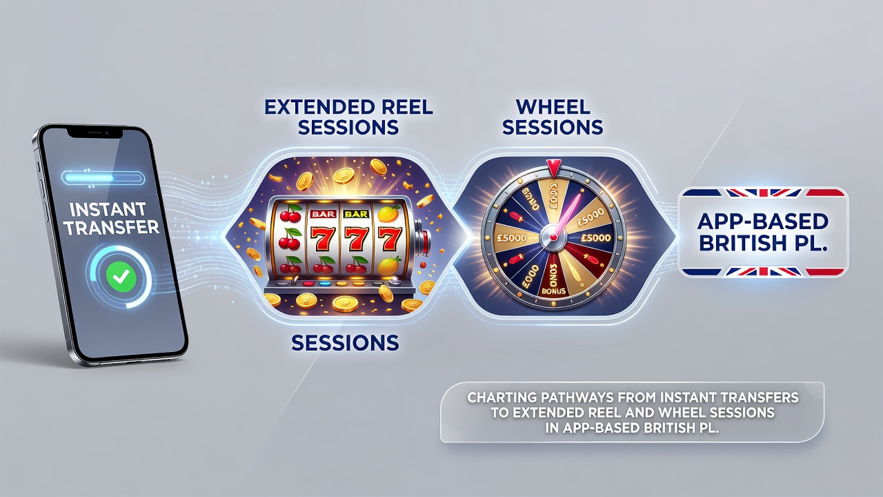 Extended gameplay session on a mobile roulette wheel with real-time balance updates from instant transfers