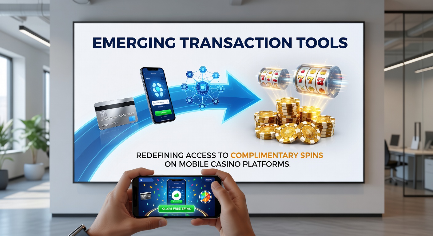 Smartphone screen showing blockchain transaction confirmation linked to mobile casino free spins