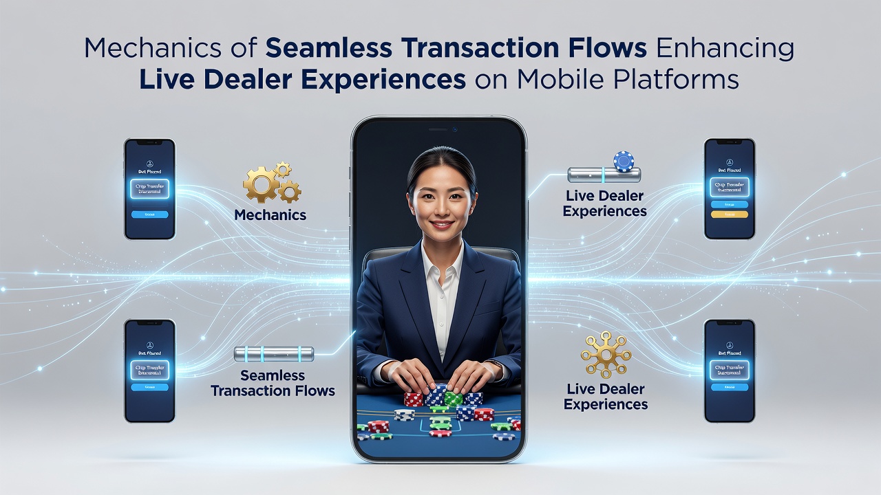 Close-up view of smartphone screen showing live blackjack table alongside transaction confirmation overlay