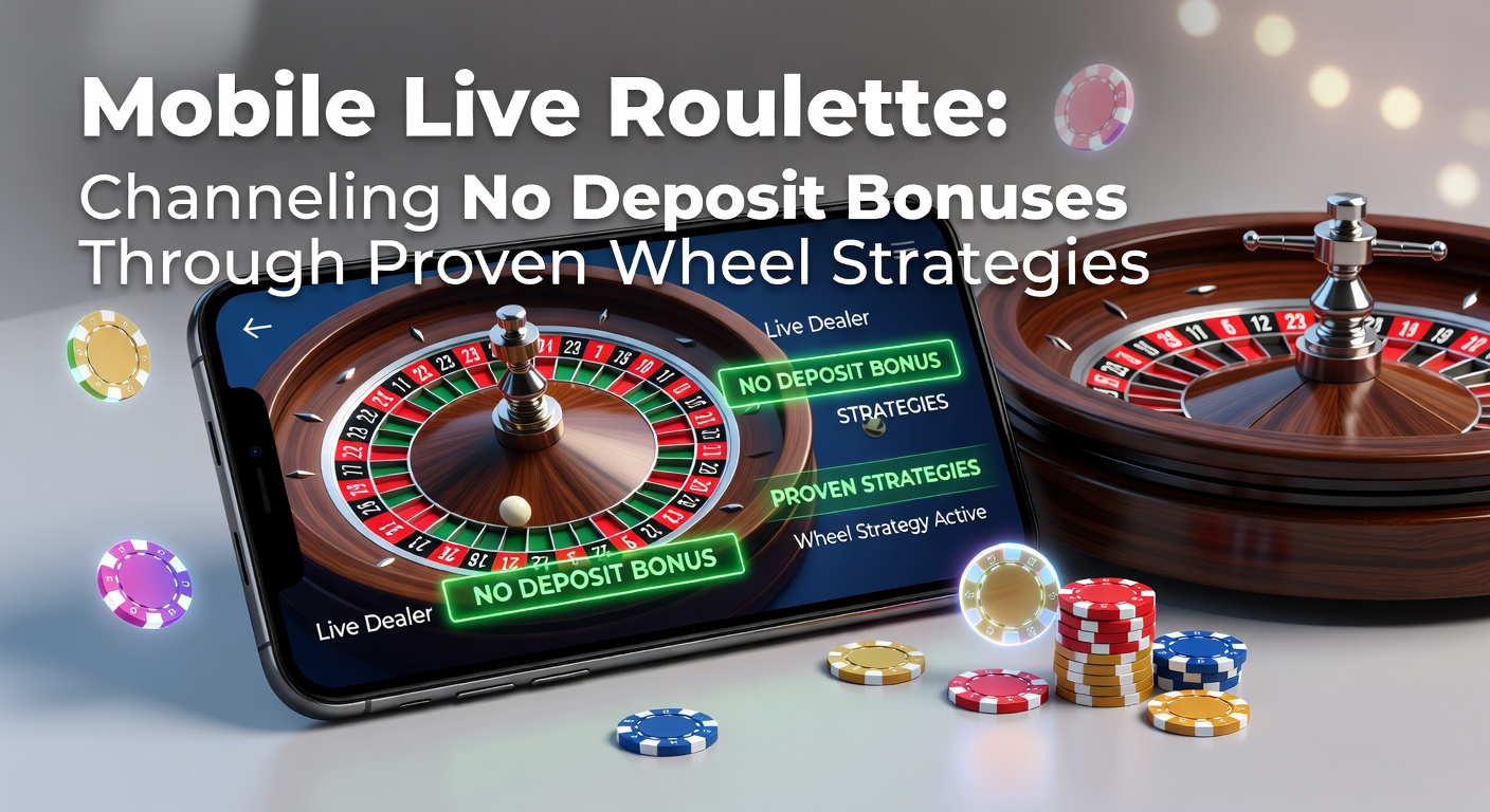 Dynamic close-up of a mobile screen displaying a live roulette wheel in spin, with a dealer visible and bonus notifications popping up