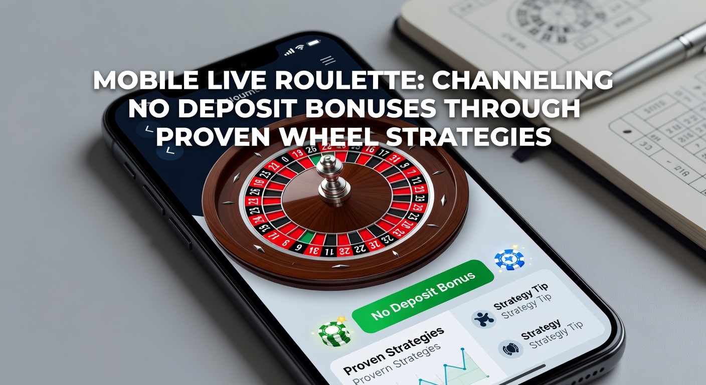 Smartphone held in hand showing a live roulette bet slip with strategy progression chart overlaid, wheel spinning in background